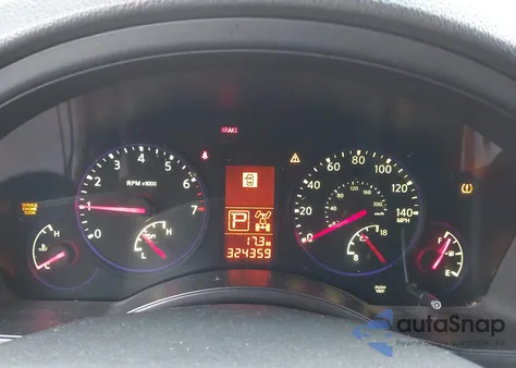 2010 Infiniti Qx56 z USA, uszkodzony, nr VIN 5N3ZA0NE4AN900674